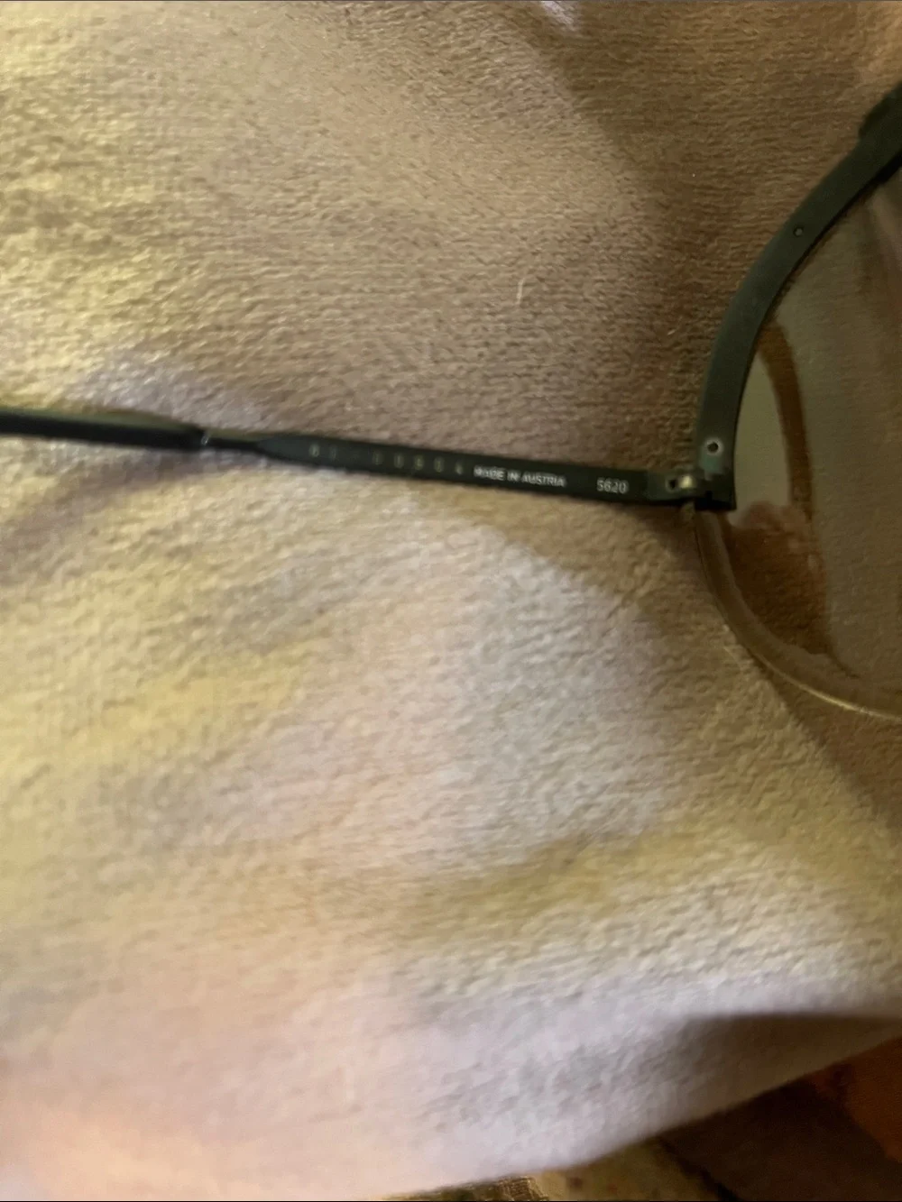 Carrera Porsche Shield Sunglasses - Black Frame with Gray Tint